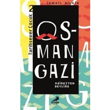 Erdem Çocuk Osman Gazi - Tarihsever Çocuk Dizisi 2