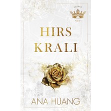 Martı Yayınları Hırs Kralı