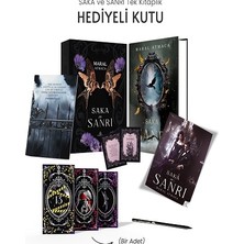 Ephesus Travel Saka ve Sanrı – Hediyeli Kutu (Ciltli)