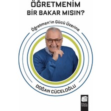 Final Kültür Sanat Yayınları Öğretmenim Bir Bakar Mısın? Doğan Cüceloğlu Ciltsiz 208 Sayfa