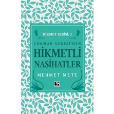 Çınaraltı Yayınları Hikmetli Nasihatlar