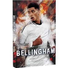 Peta Kitap Jude Bellingham