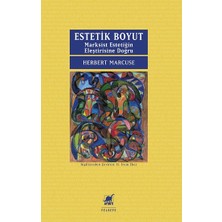 Ayrıntı Yayınları Estetik Boyut: Marksist Estetiğin Eleştirisine Doğru