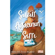 Gülce Kitap Şükür Ağacının Sırrı