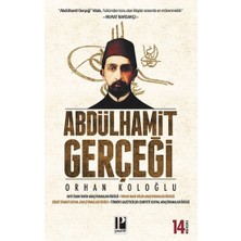 Pozitif Yayınları Abdülhamit Gerçeği