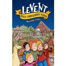 Timaş Çocuk Levent Dünya Harikalarının Peşinde