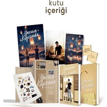 Guardian Düş Serisi 2: Yarının Kıyısında – Hediyeli Kutu