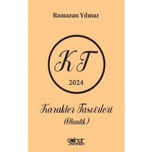 Gülnar Yayınları Karakter Tasvirleri (Otantik)