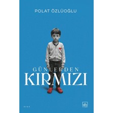 İthaki Yayınları Günlerden Kırmızı