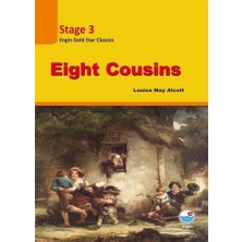 Engin Yayınevi Eight Cousins - Stage 3 (Cd’li)