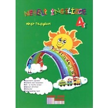 Somut Yayınları Neşeli Ingilizce 4
