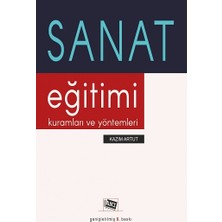 Anı Yayıncılık Sanat Eğitimi  Kuramları ve Yöntemleri