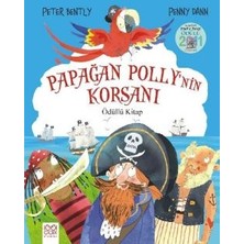 1001 Çiçek Kitaplar Papağan Polly'nin Korsanı