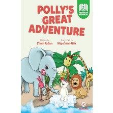 Redhouse Yayınları Polly’s Great Adventure