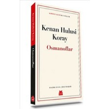 Kırmızı Kedi Yayınevi Osmanoflar