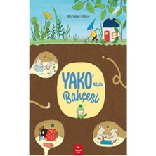 Redhouse Kidz Yayınları Yako'nun Bahçesi