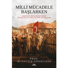 Kronik Kitap Milli Mücadele Başlarken