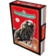 Genç Timaş Alparslan’ın Akıncısı Seti (5 Kitap Takım)