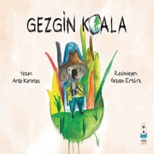 Luna Çocuk Yayınları Gezgin Koala