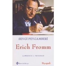 Kuraldışı Yayınevi Sevgi Peygamberi - Erich Fromm