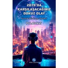 Alden Yayınları 2079’DA Karşılaçacağımız 9 Olay