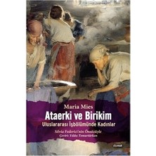 Dipnot Yayınları Ataerki ve Birikim
