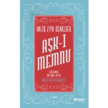 Can Yayınları Aşk-I Memnu (Orijinal Metin)