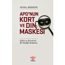 Pankuş Yayınları Apo’nun Kürt ve Din Maskesi