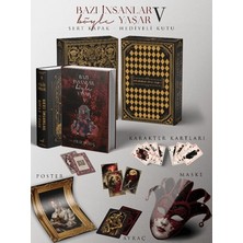 İndigo Kitap Bazı Insanlar Böyle Yaşar 5 – Ciltli (Kutulu)