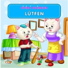 0-6 Yaş Yayınları Sihirli Kelimeler - Lütfen