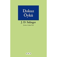 Yapı Kredi Yayınları Dokuz Öykü