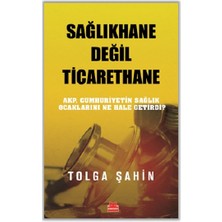 Kırmızı Kedi Yayınevi Sağlıkhane Değil Ticarethane