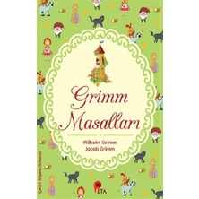 Peta Kitap Grimm Masalları