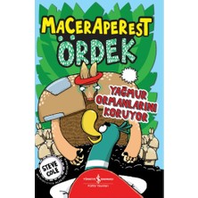 İş Bankası Kültür Yayınları Maceraperest Ördek