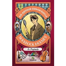 Bookalemun Yayınevi Çocuklar Için Sherlock Holmes – Iz Peşinde