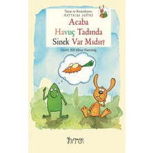 Nito Kitap Acaba Havuç Tadında Sinek Var Mıdır?