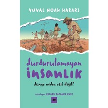 Kolektif Özel Prestij Durdurulamayan Insanlık 2