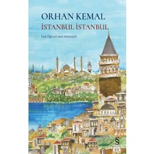 Everest Yayınları Istanbul Istanbul (Ciltli)