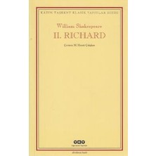 Yapı Kredi Yayınları 2. Richard