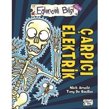 Timaş Çocuk Eğlenceli Bilgi 15 (Bilim) - Çarpıcı Elektrik