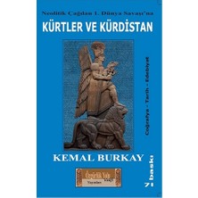 Özgürlük Yolu Vakfı Yayınları Neolitik Çağdan 1. Dünya Savaşı'na Kürtler ve Kürdistan