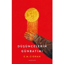 Jaguar Kitap Düşüncelerin Günbatımı
