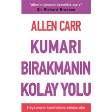 Butik Yayınları Kumarı Bırakmanın Kolay Yolu
