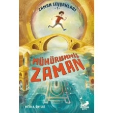 Erdem Yayınları Mühürlenmiş Zaman - Zaman Seyyahları 1