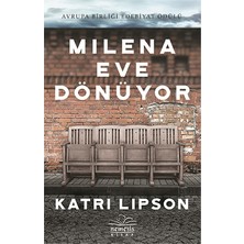 Nemesis Kitap Milena Eve Dönüyor