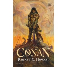 İthaki Yayınları Conan (Cilt 1)