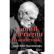 Sufi Kitap Gönül Çerağanı Uyandırmak