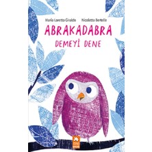 Eksik Parça Yayınları Abrakadabra Demeyi Dene