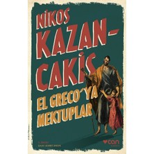 Can Yayınları El Greco'ya Mektuplar