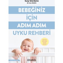 Stabil Kitap Bebeğiniz Için Adım Adım Uyku Rehberi